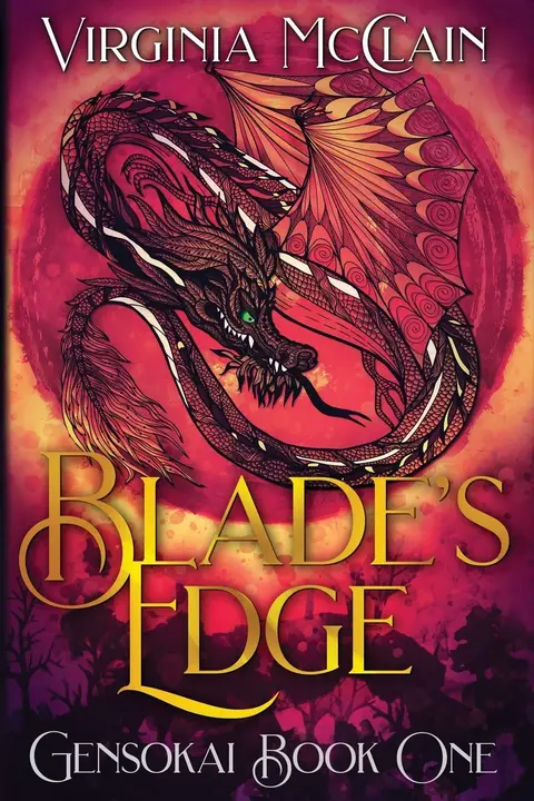 Cover of Blade's Edge
