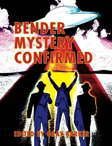 Cover of Bender Mystery Confirmed