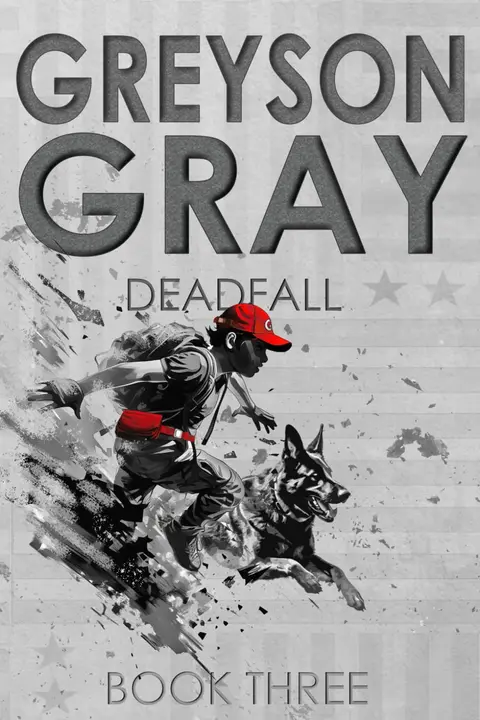 Cover of Deadfall