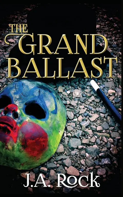 Cover of The Grand Ballast