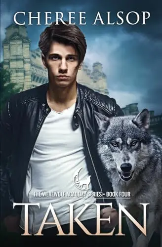 Cover of Werewolf Academy Book 4