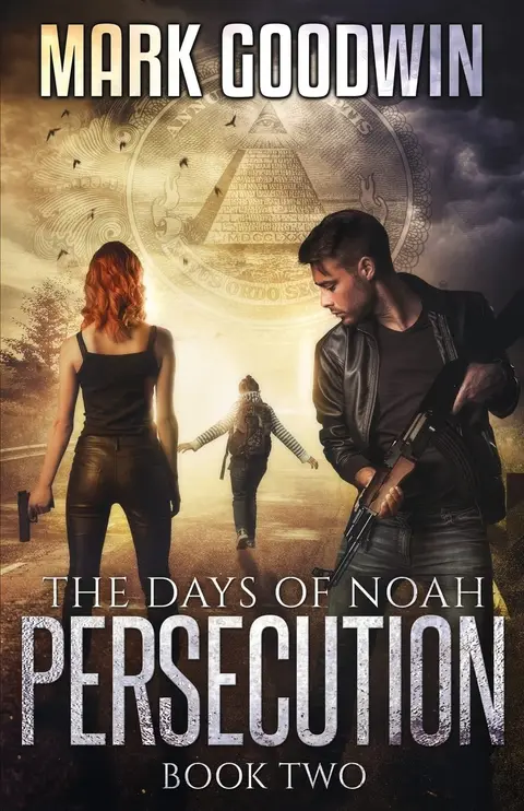 Cover of Persecution