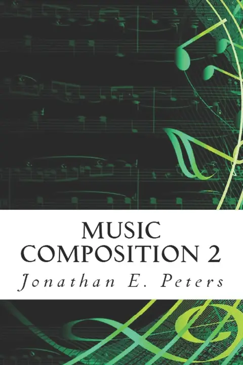 Cover of Music Composition 2