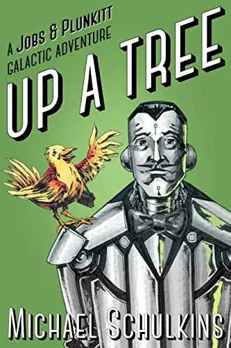 Cover of Up A Tree