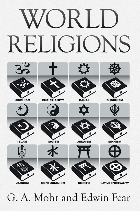 Cover of World Religions