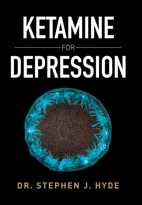 Cover of Ketamine for Depression