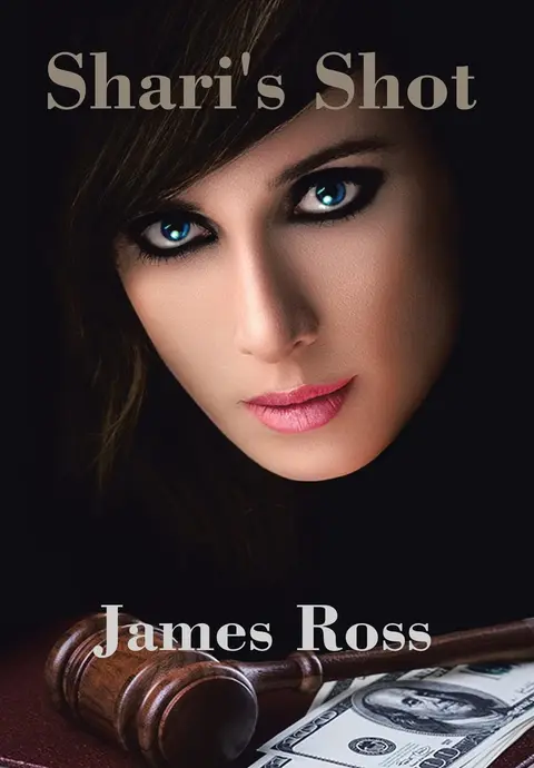 Cover of Shari's Shot