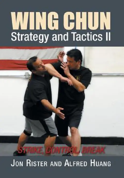 Cover of Wing Chun Strategy and Tactics II
