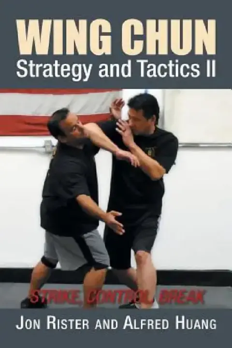 Cover of Wing Chun Strategy and Tactics II