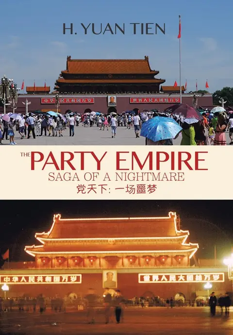 Cover of The Party Empire
