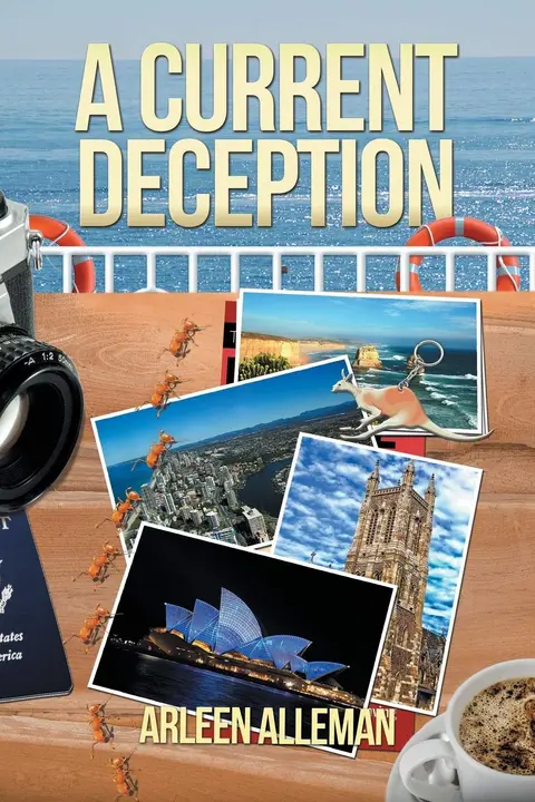 Cover of A Current Deception