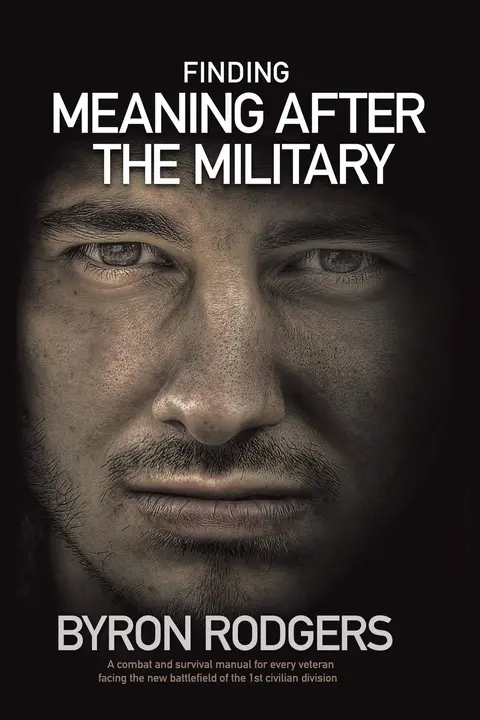 Cover of Finding Meaning After the Military