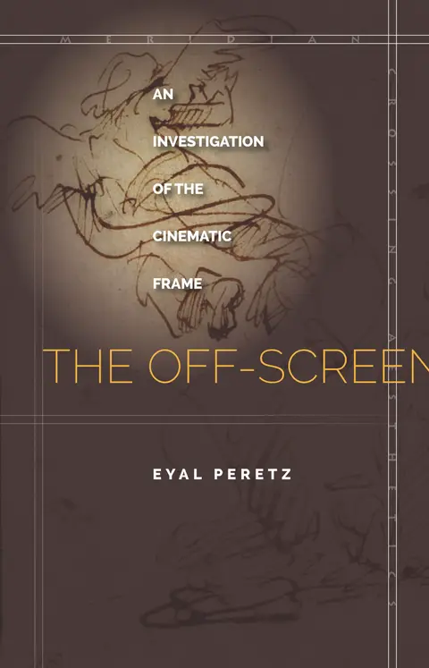 Cover of The Off-Screen