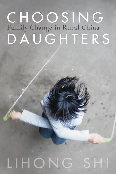 Cover of Choosing Daughters