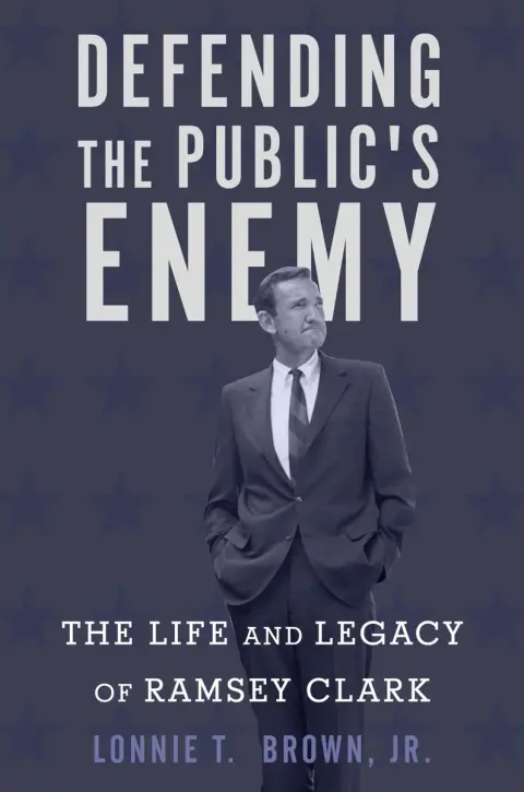 Cover of Defending the Public's Enemy