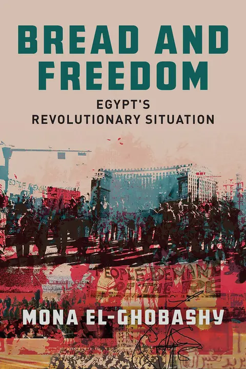 Cover of Bread and Freedom