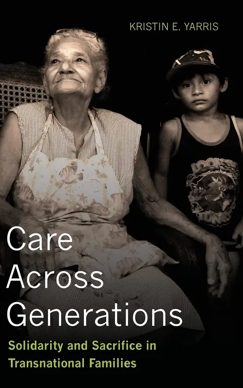 Cover of Care Across Generations