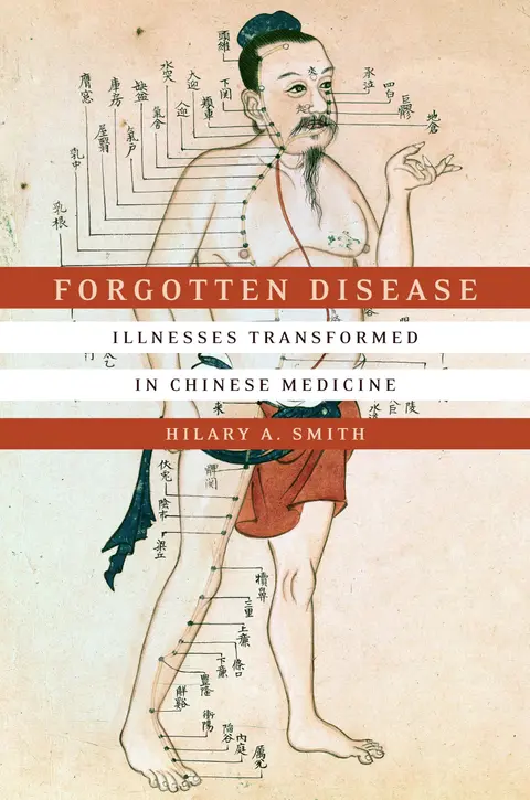 Cover of Forgotten Disease