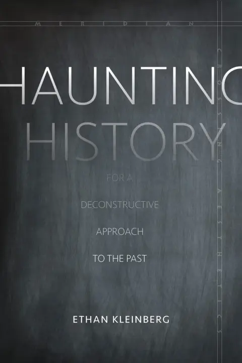 Cover of Haunting History
