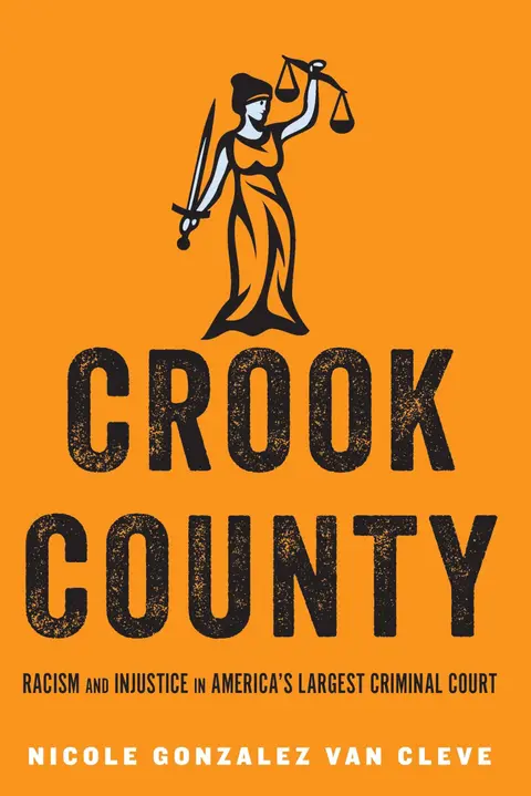 Cover of Crook County