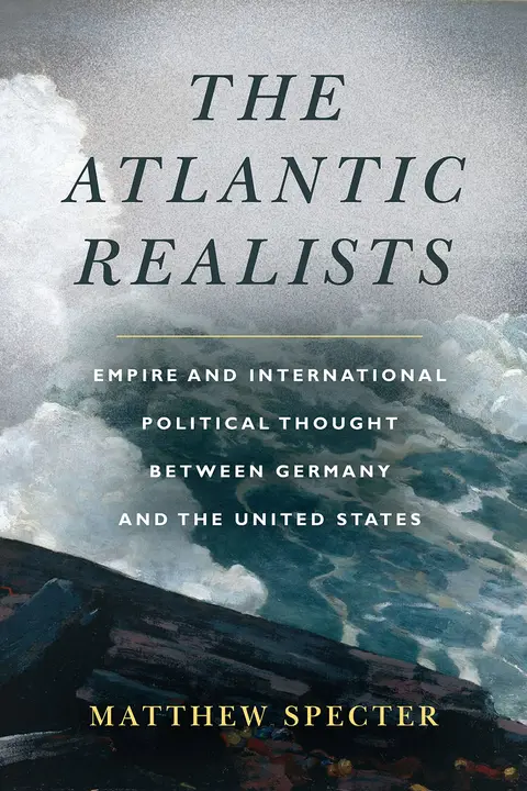 Cover of The Atlantic Realisms