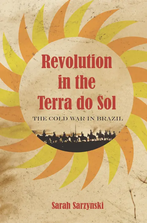 Cover of Revolution in the Terra Do Sol