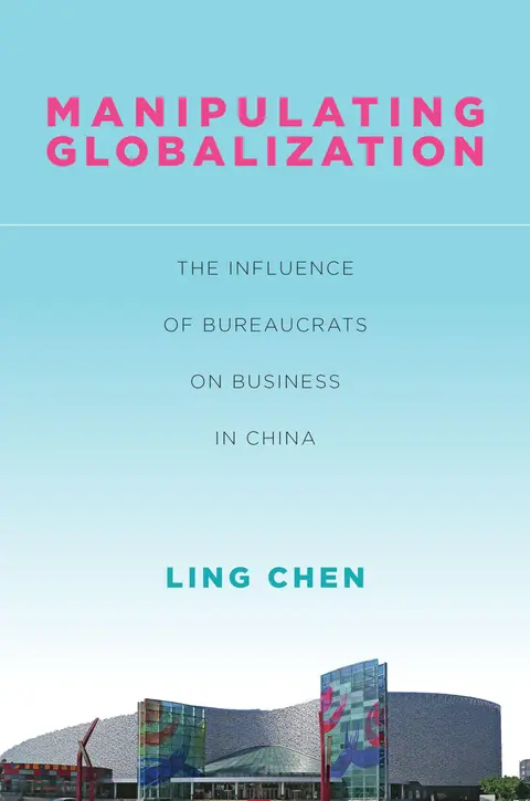 Cover of Manipulating Globalization