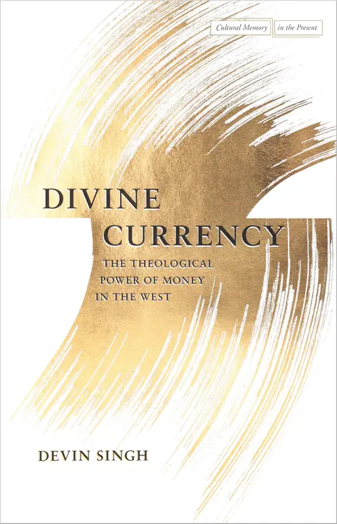 Cover of Divine Currency