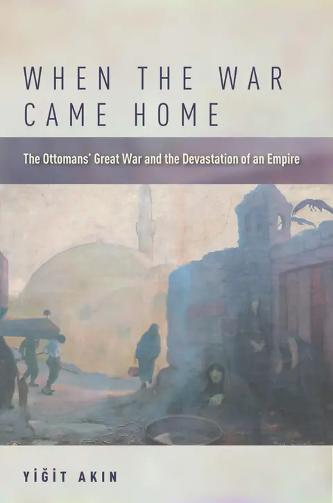 Cover of When the War Came Home