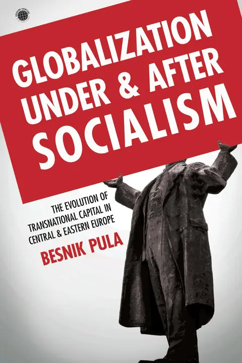 Cover of Globalization Under and After Socialism