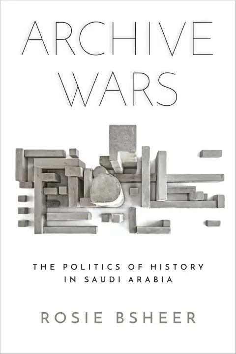Cover of Archive Wars