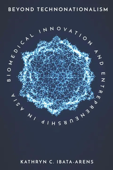 Cover of Beyond Technonationalism