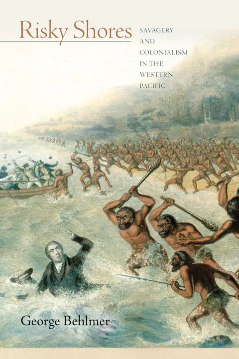 Cover of Risky Shores