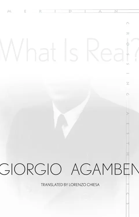 Cover of What Is Real?