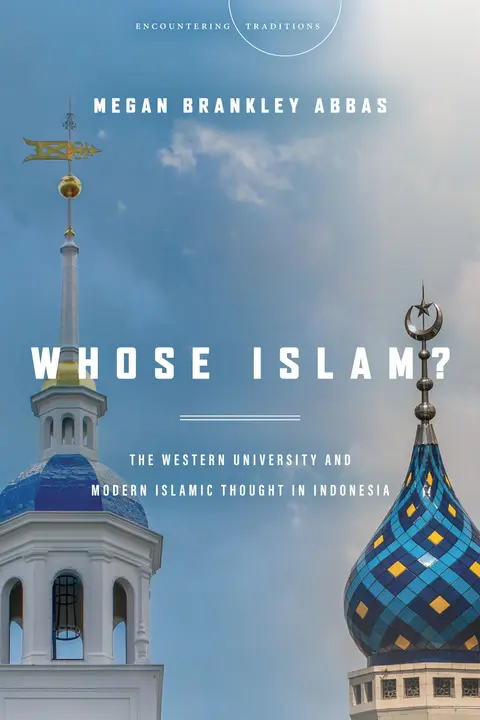 Cover of Whose Islam?