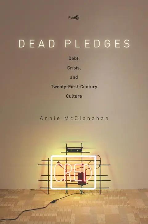 Cover of Dead Pledges
