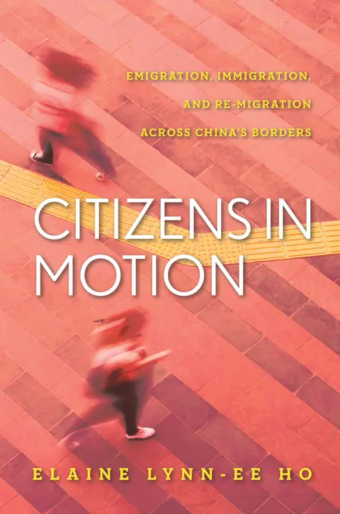Cover of Citizens in Motion