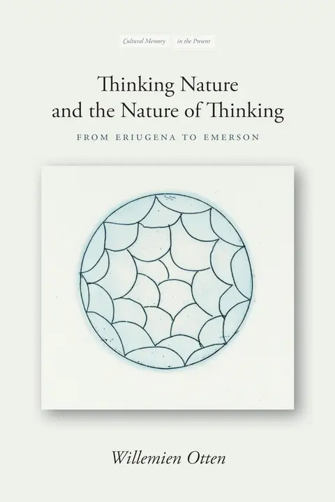 Cover of Thinking Nature and the Nature of Thinking