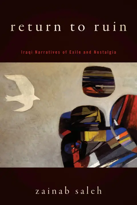 Cover of Return to Ruin