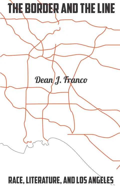 Cover of The Border and the Line