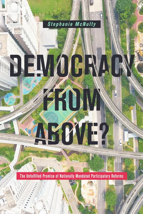 Cover of Democracy from Above?