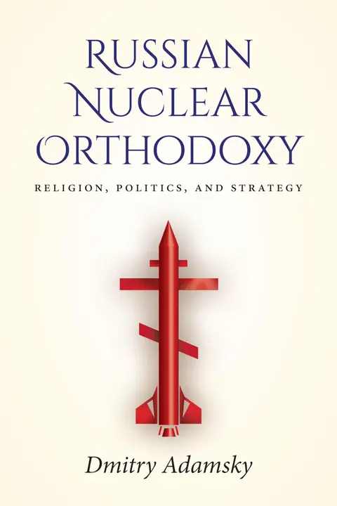 Cover of Russian Nuclear Orthodoxy