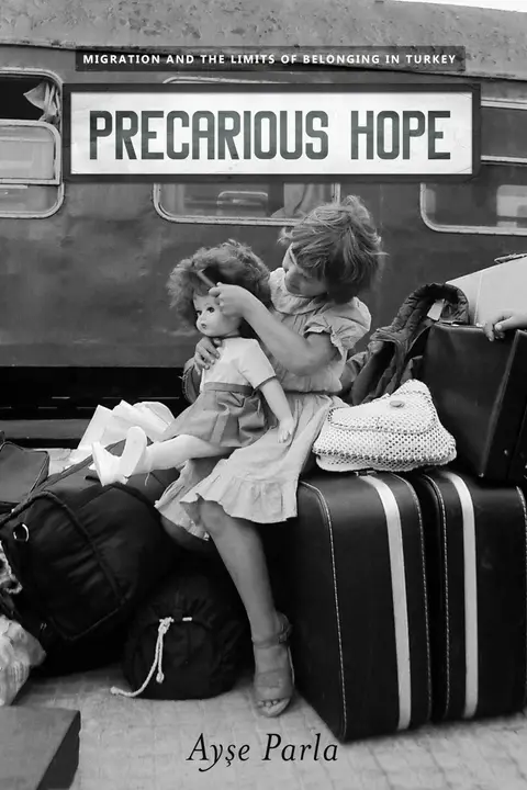 Cover of Precarious Hope