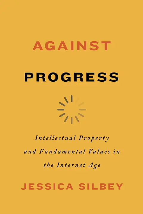 Cover of Against Progress