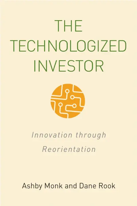 Cover of The Technologized Investor
