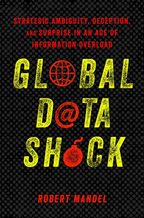 Cover of Global Data Shock