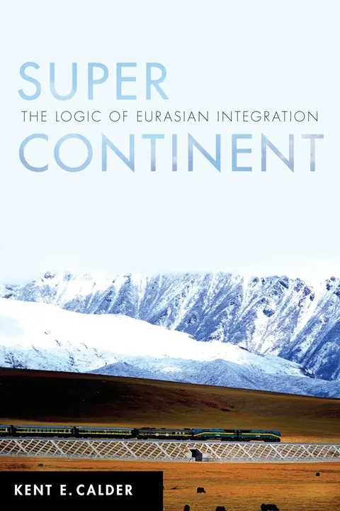 Cover of Super Continent