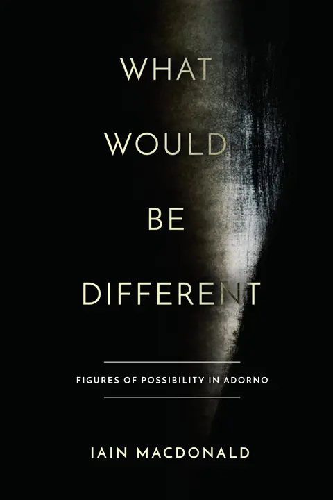 Cover of What Would Be Different