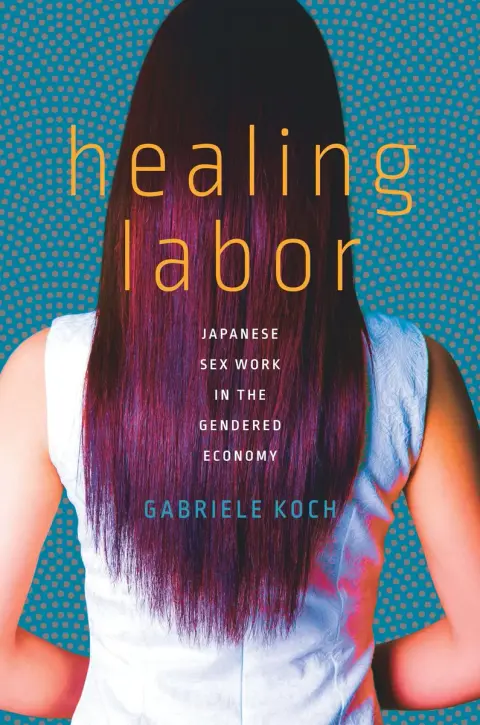 Cover of Healing Labor
