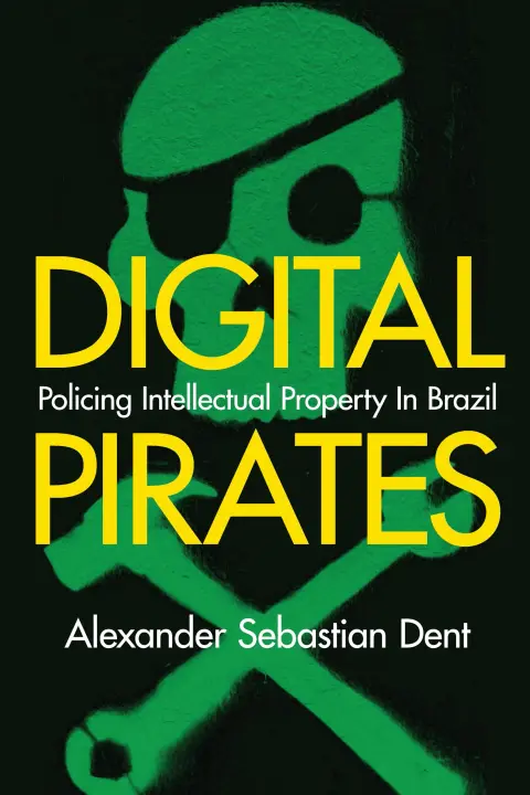 Cover of Digital Pirates